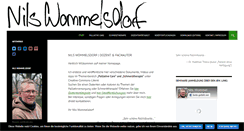 Desktop Screenshot of nilswommelsdorf.de
